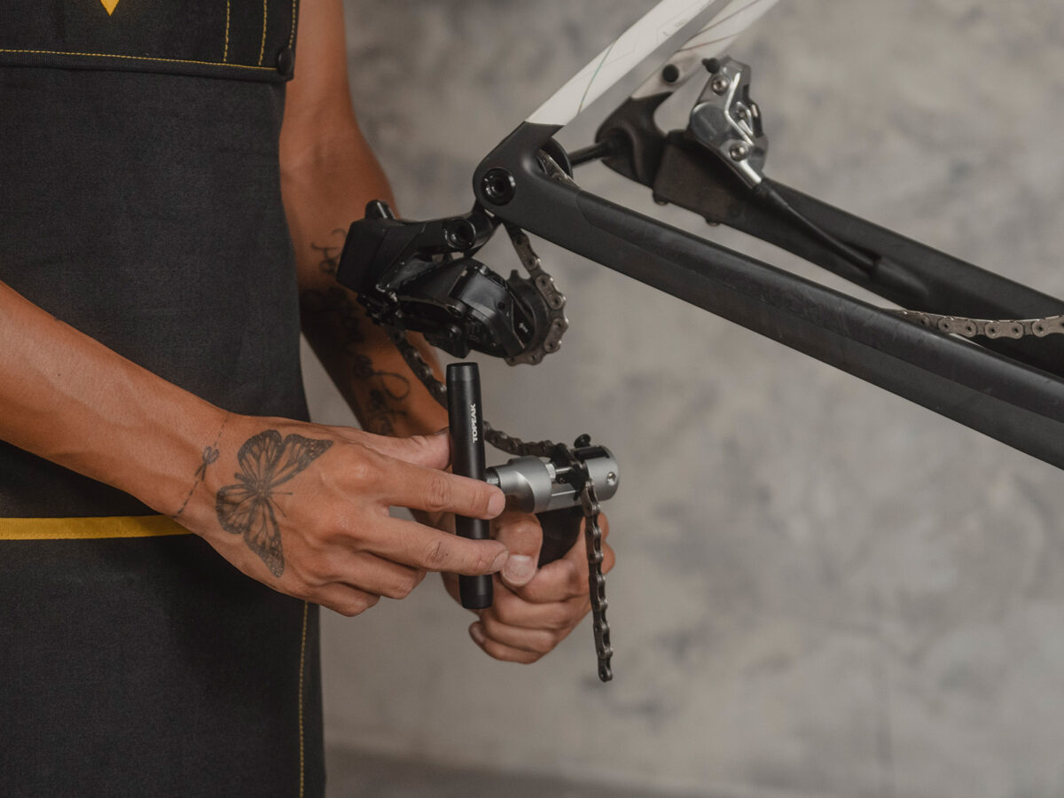 CHAIN MASTER TEAM ISSUE