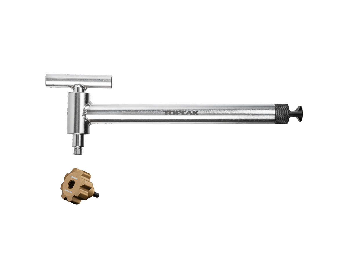HANGER ALIGNMENT GAUGE WITH LEVER SETTER KIT