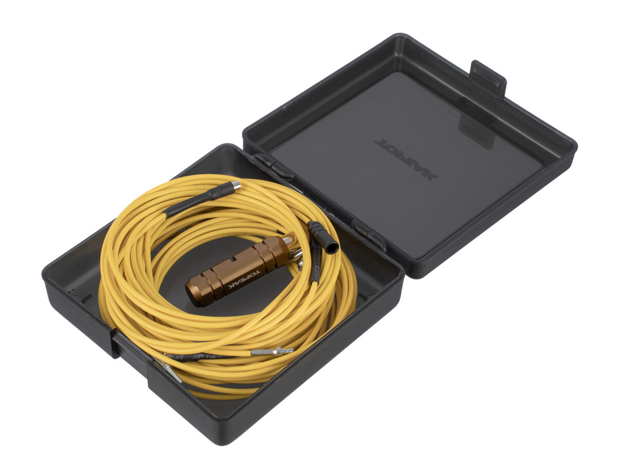 INTERNAL CABLE ROUTING SET