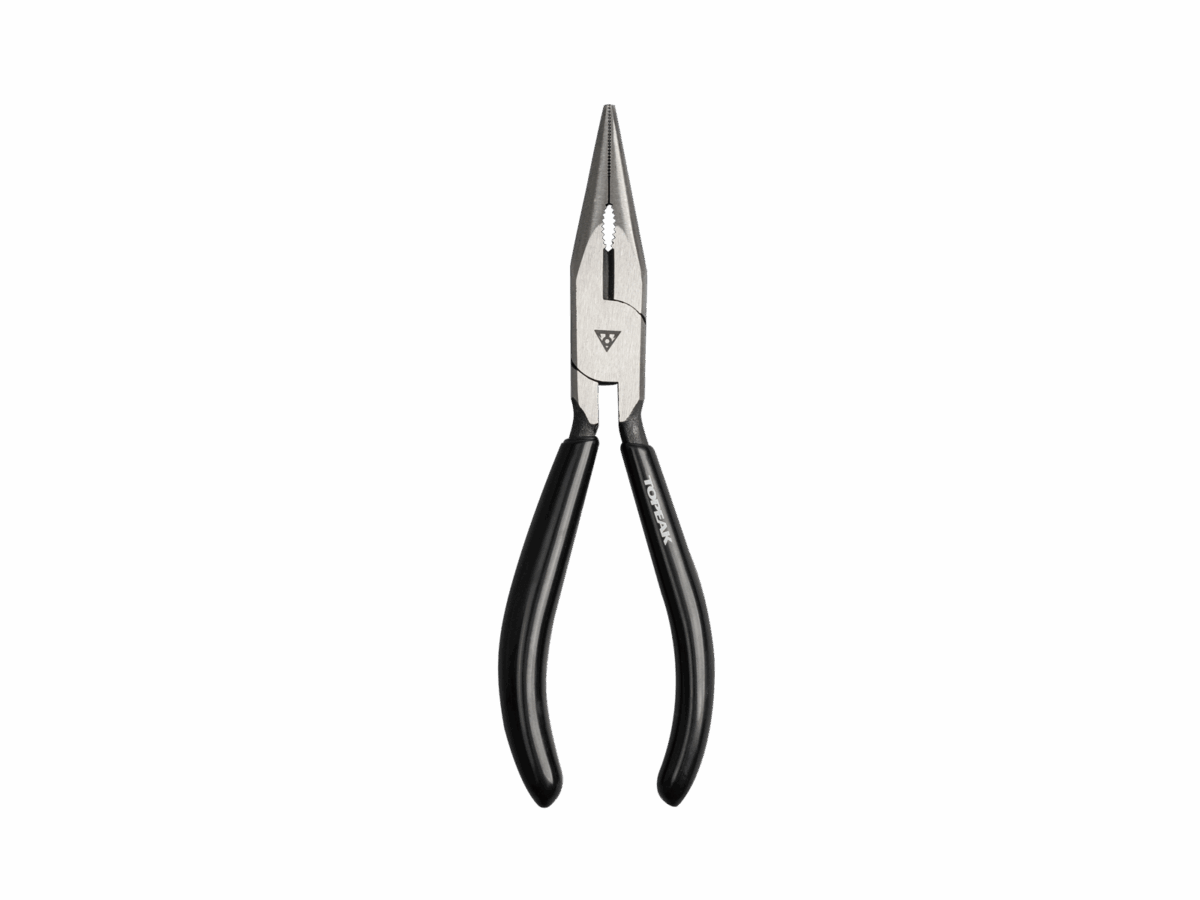 6" LONG NOSE PLIERS