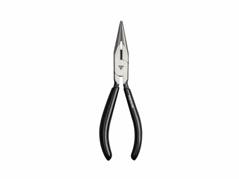 6" LONG NOSE PLIERS