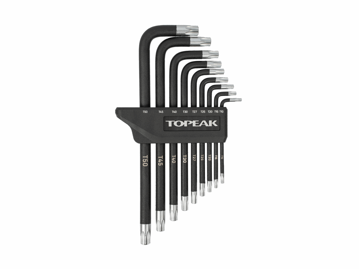 TORX® WRENCH SET DX
