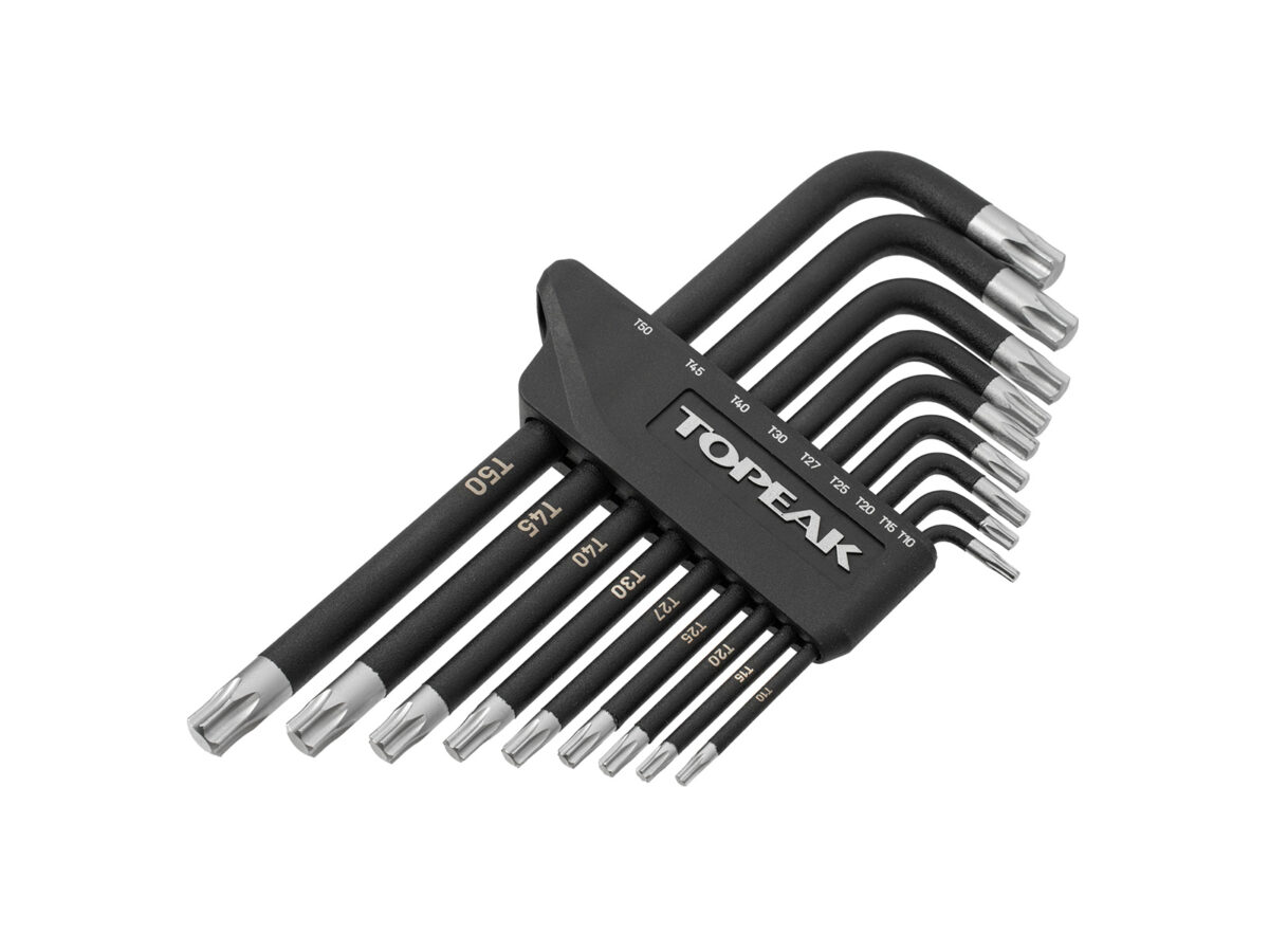 TORX® WRENCH SET DX
