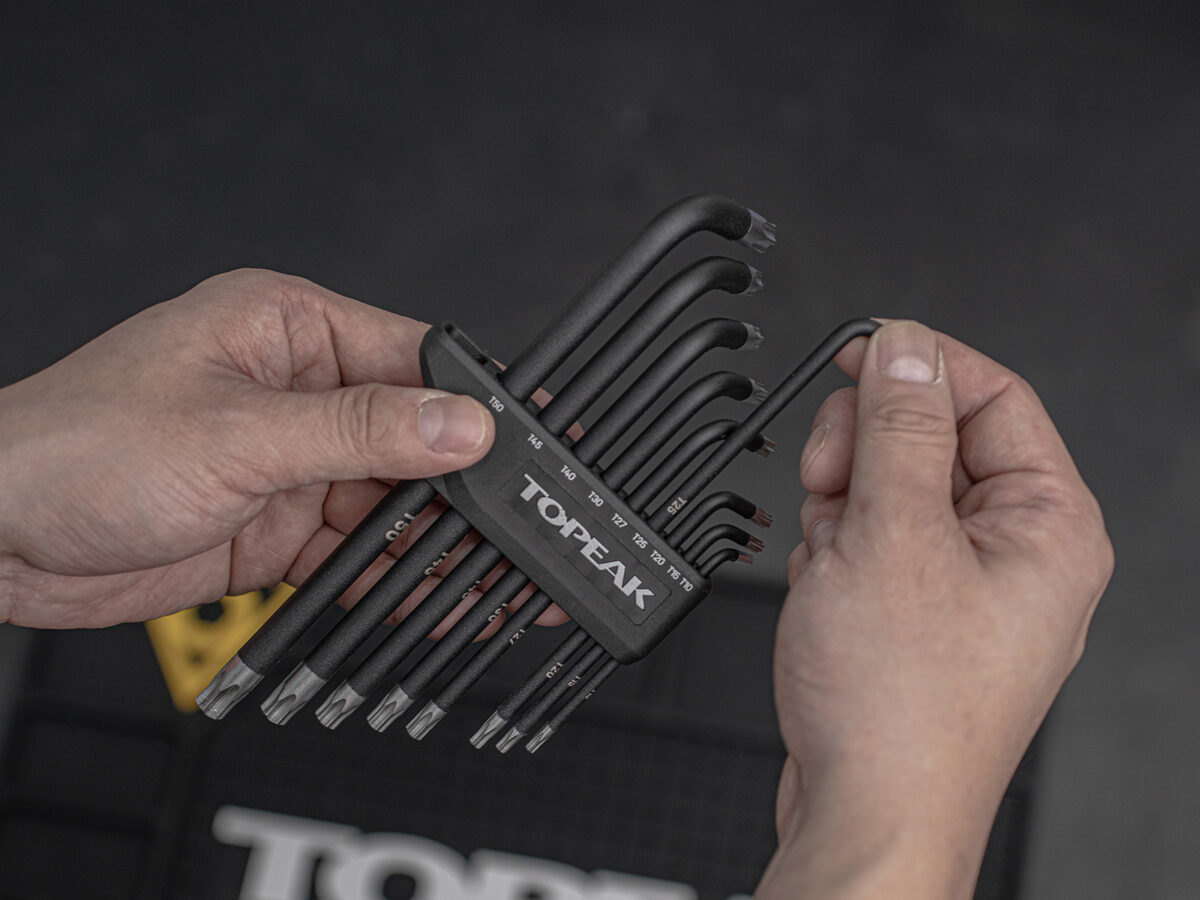 TORX® WRENCH SET DX