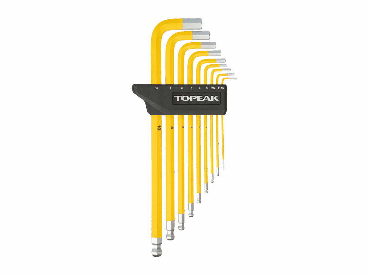 DUOHEX WRENCH SET DX