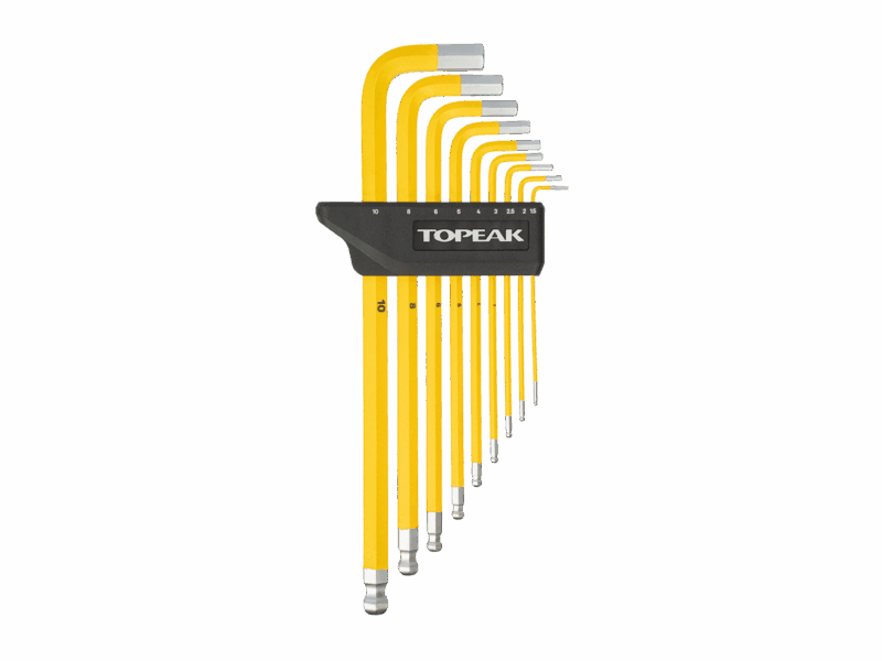 DUOHEX WRENCH SET DX