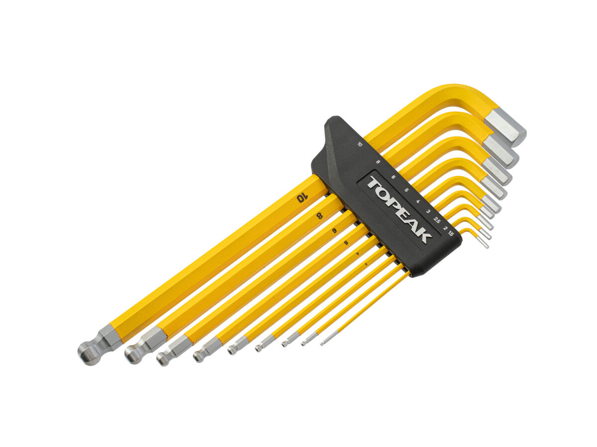 DUOHEX WRENCH SET DX