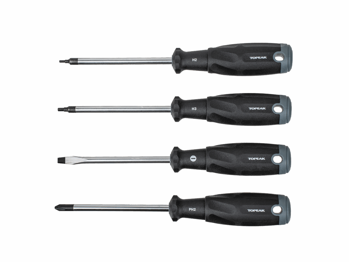 SCREWDRIVER SET