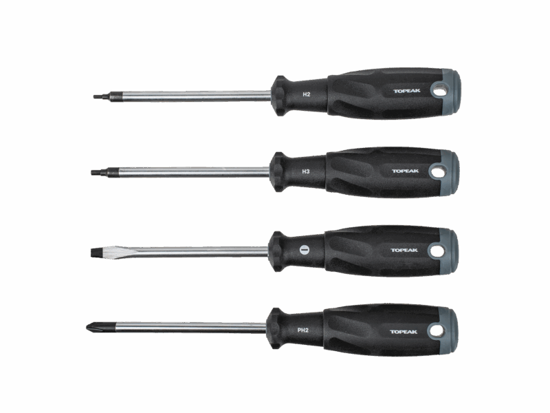 SCREWDRIVER SET