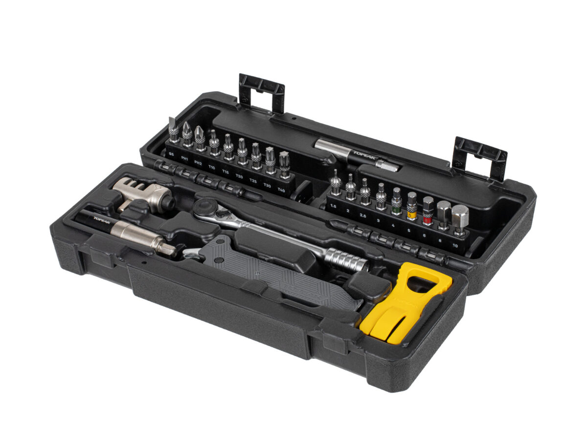 ESSENTIAL TOOLSHOP