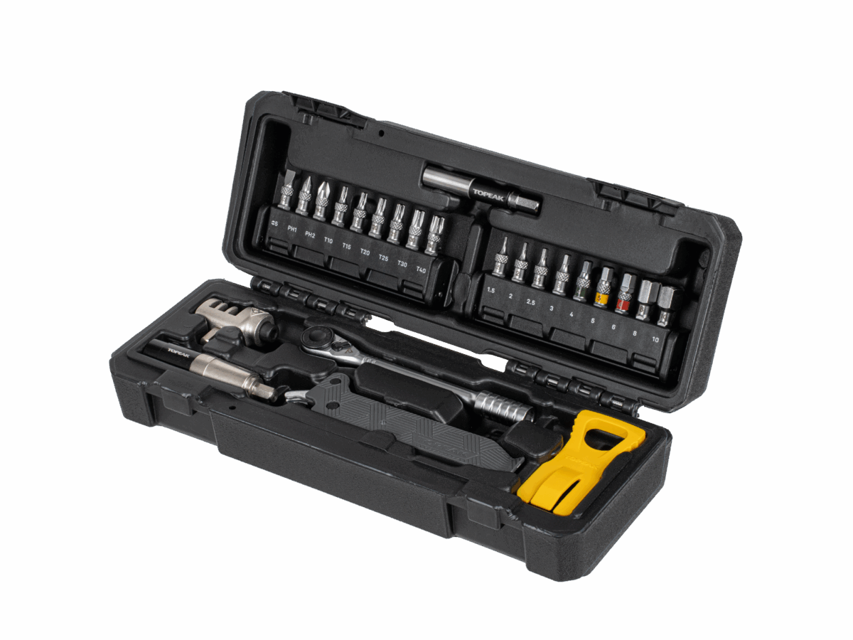ESSENTIAL TOOLSHOP