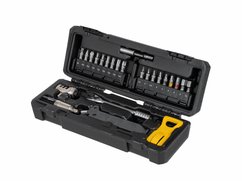 ESSENTIAL TOOLSHOP