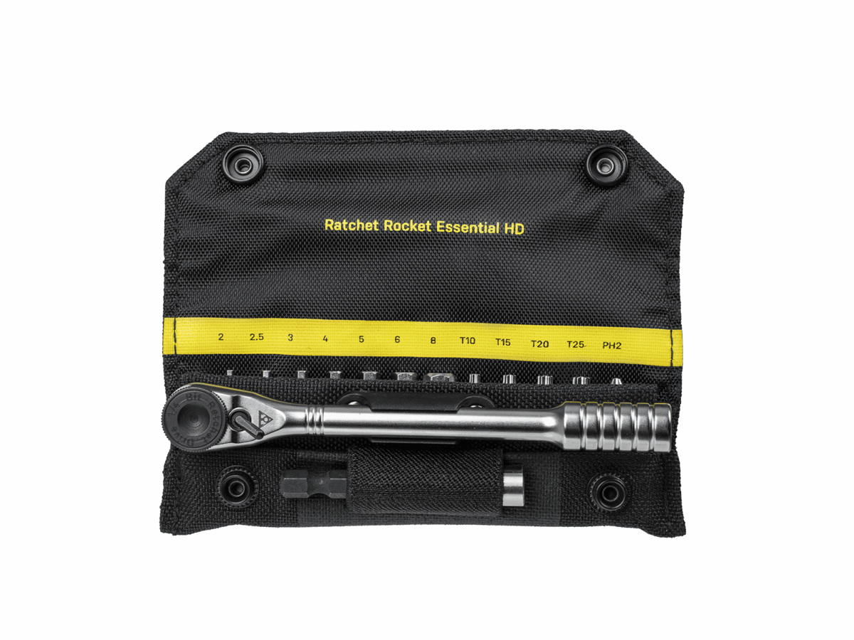 RATCHET ROCKET ESSENTIAL HD