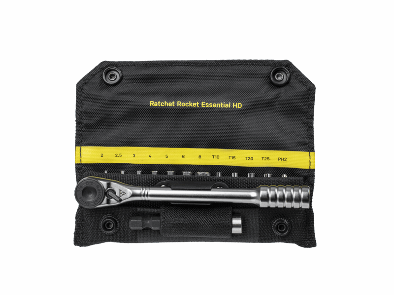 RATCHET ROCKET ESSENTIAL HD
